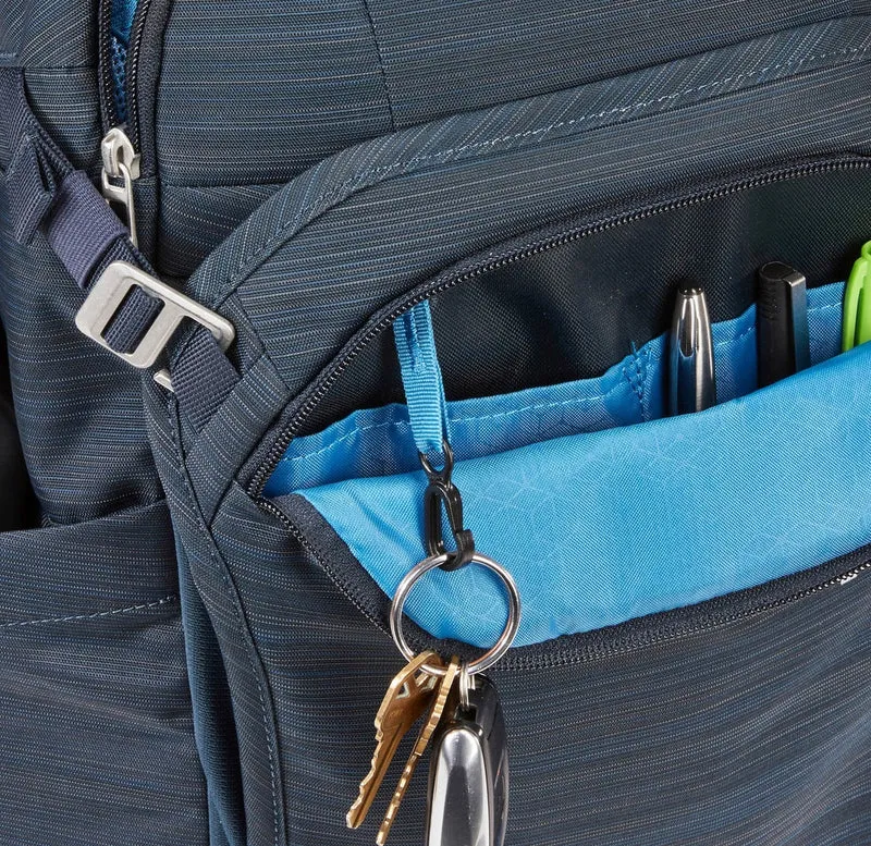 Thule Construct 24 - Rucksack 15.6" 47 cm (carbon blue)