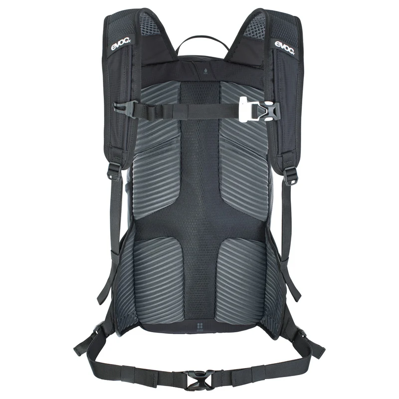 Evoc Ride 16L - Fahrradrucksack 49 cm (black)