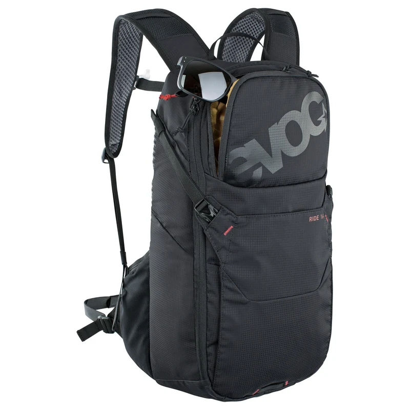 Evoc Ride 16L - Fahrradrucksack 49 cm (black)
