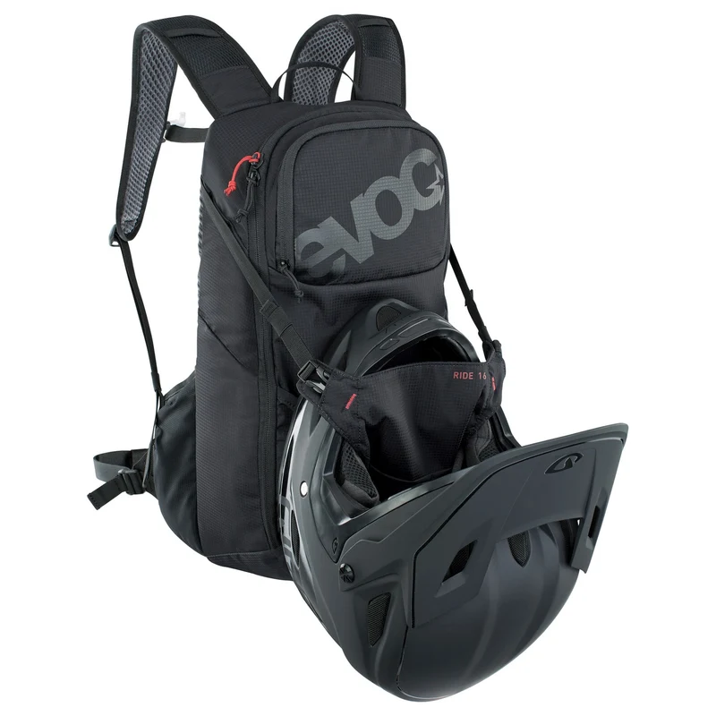 Evoc Ride 16L - Fahrradrucksack 49 cm (black)