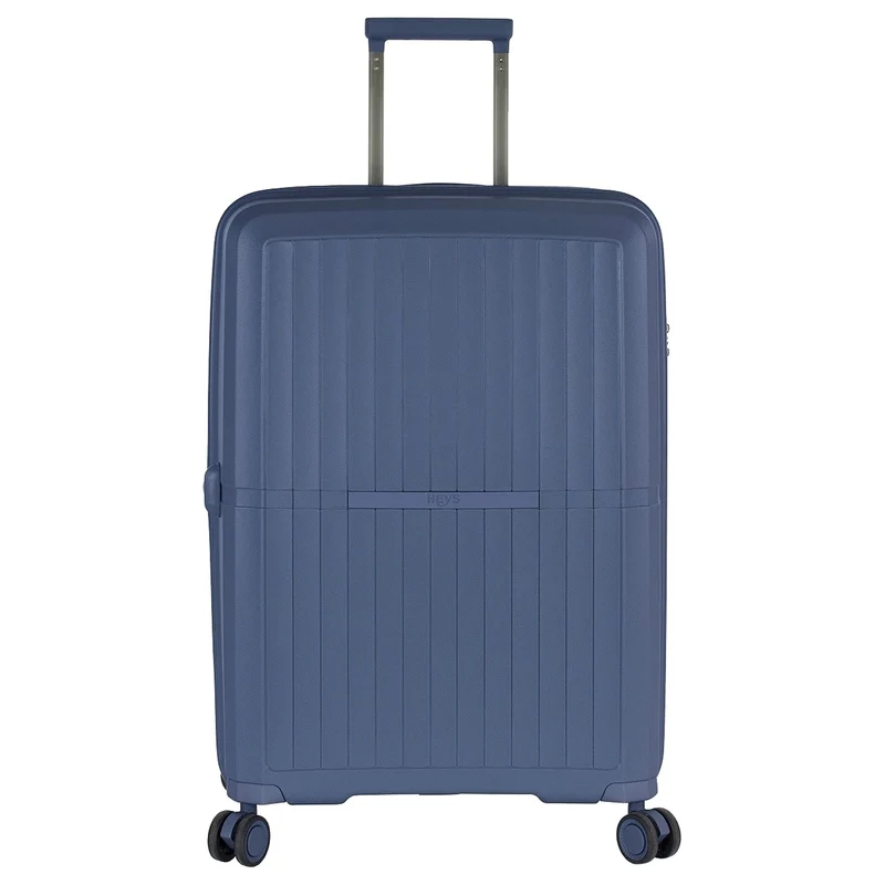 Heys AirLite - 4-Rollen-Trolley M 66 cm erw. (blue)