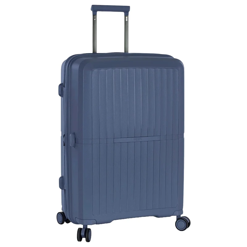 Heys AirLite - 4-Rollen-Trolley M 66 cm erw. (blue)