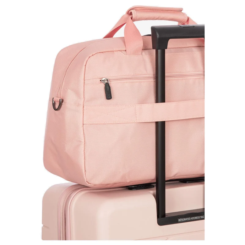 Brics BY Itaca - Reisetasche 47 cm (rosa perla)