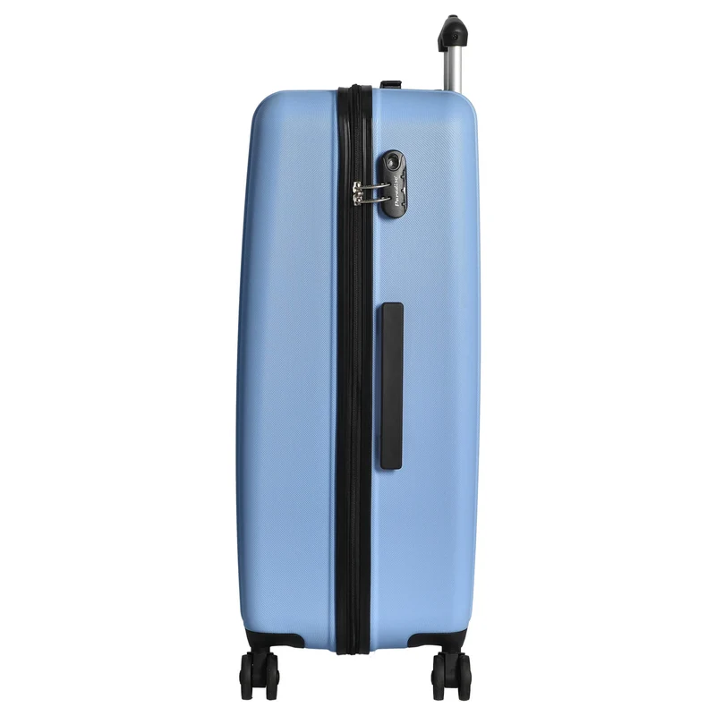 CHECK.IN Aurora - Trolley-Set 3tlg. (himmelblau)