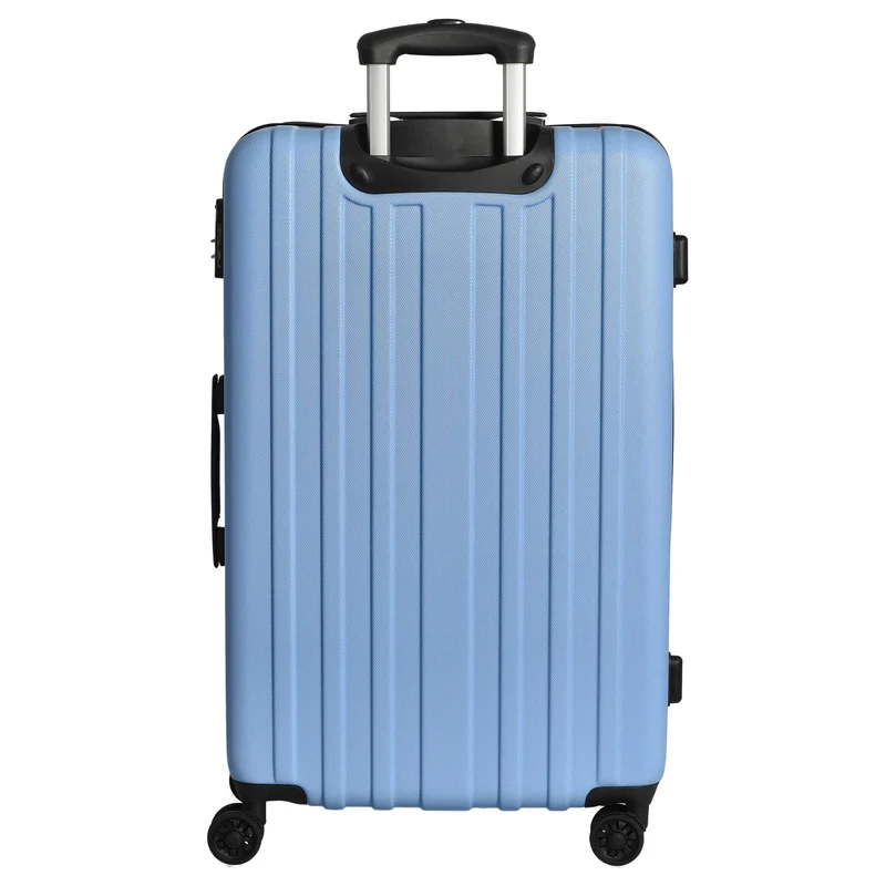 CHECK.IN Aurora - Trolley-Set 3tlg. (himmelblau)