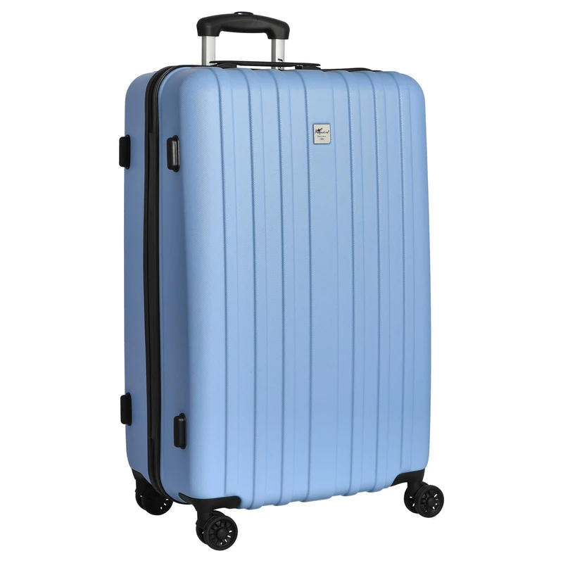 CHECK.IN Aurora - Trolley-Set 3tlg. (himmelblau)