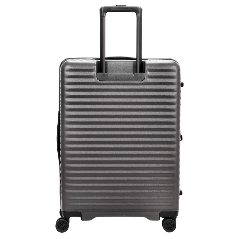 Echolac Celestra FA - 4-Rollen-Trolley M 65 cm erw. (dark grey)