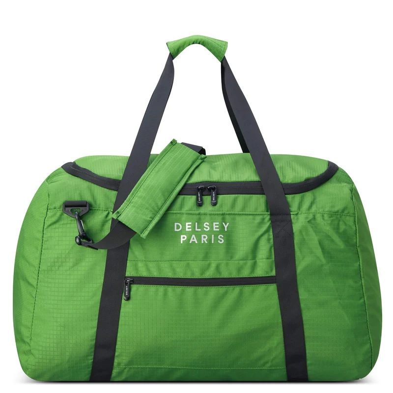 Delsey Paris Nomade - faltbare Reisetasche 65 cm (grün)