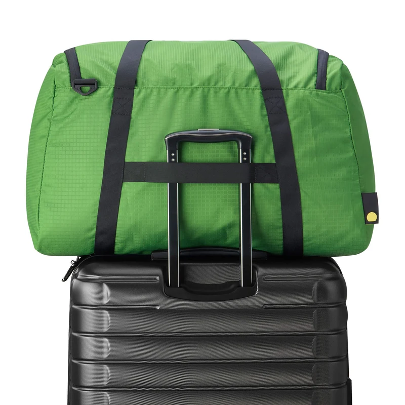 Delsey Paris Nomade - faltbare Reisetasche 65 cm (grün)
