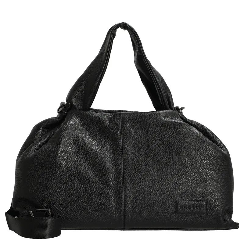 bugatti Elsa - Schultertasche 38 cm (schwarz)