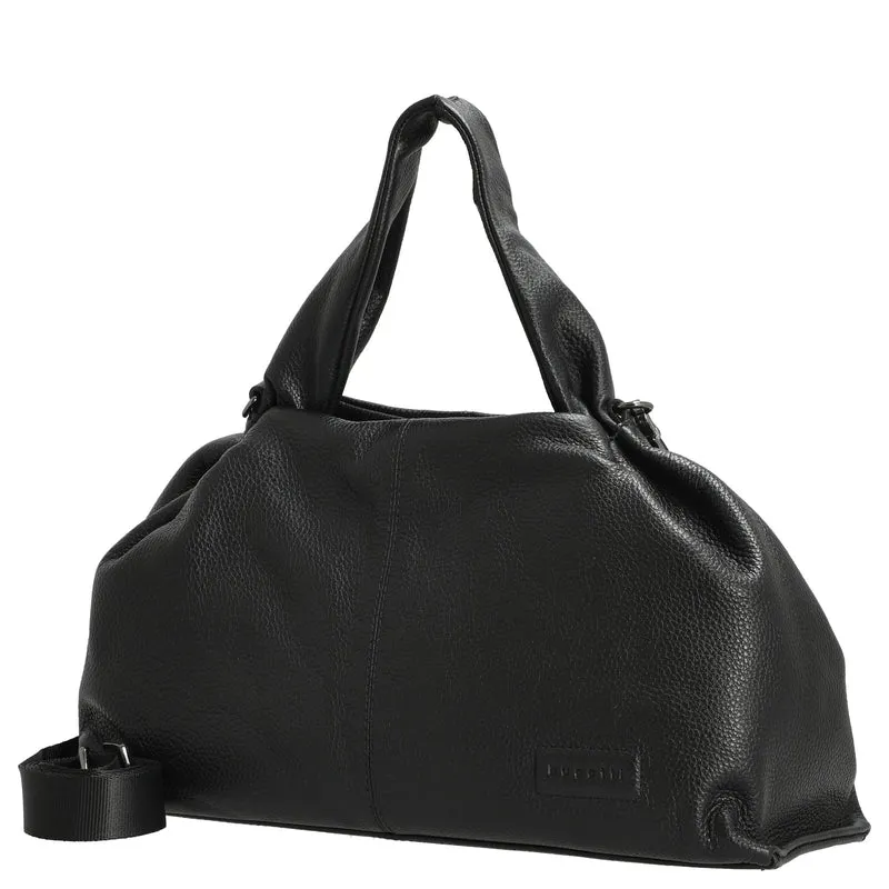 bugatti Elsa - Schultertasche 38 cm (schwarz)