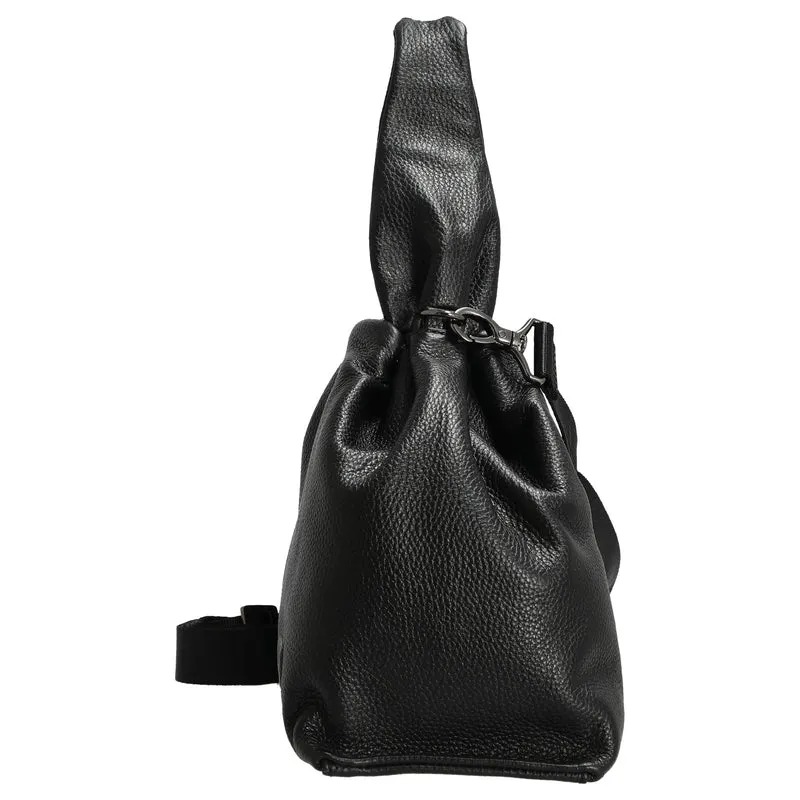 bugatti Elsa - Schultertasche 38 cm (schwarz)