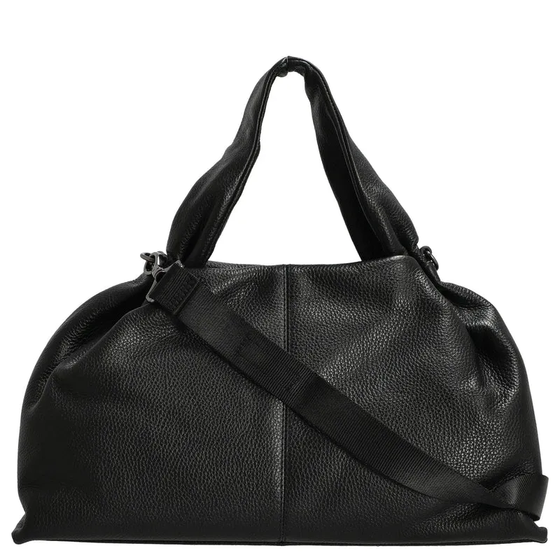 bugatti Elsa - Schultertasche 38 cm (schwarz)