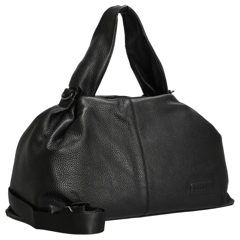 bugatti Elsa - Schultertasche 38 cm (schwarz)