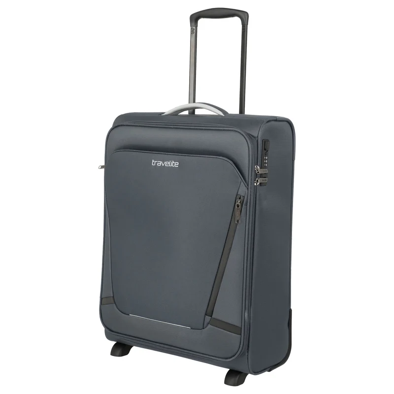 Travelite Jetpack Multi - 2-Rollen-Trolley S 55 cm (anthracite)