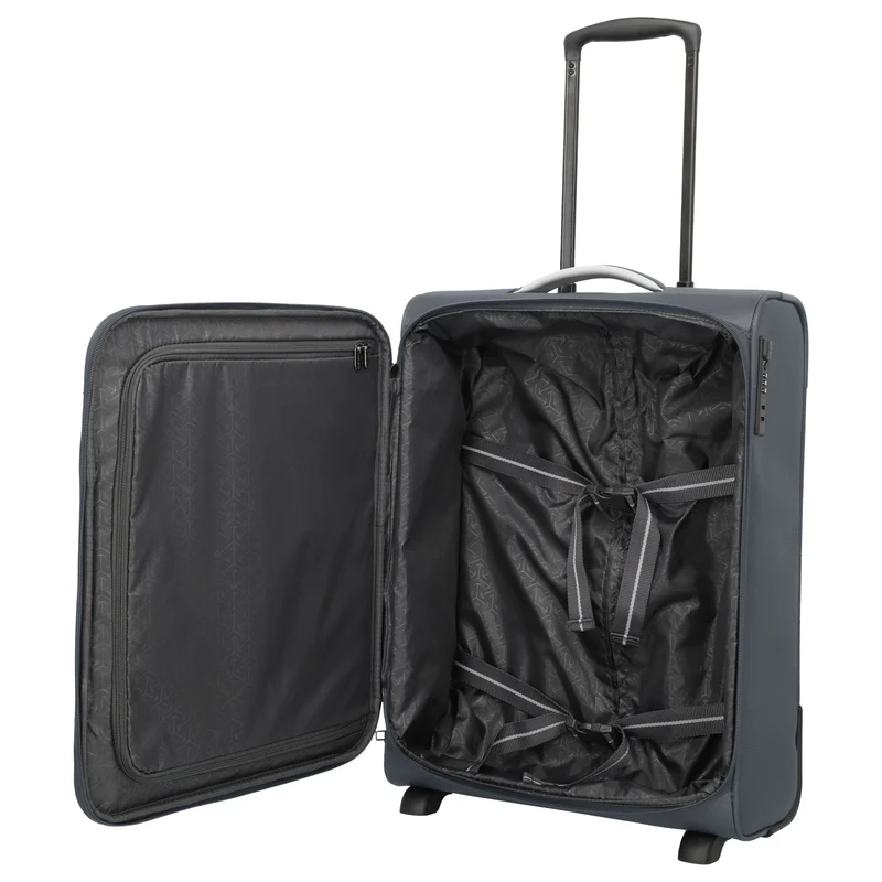 Travelite Jetpack Multi - 2-Rollen-Trolley S 55 cm (anthracite)