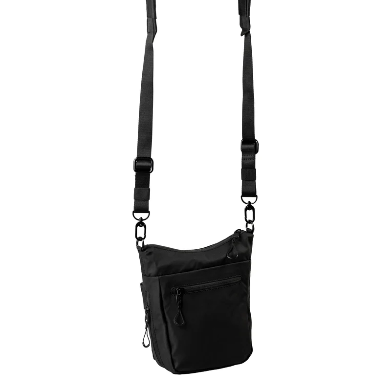 aunts & uncles Japan RE Yura RE Lite - Umhängetasche 25 cm erw. (black)
