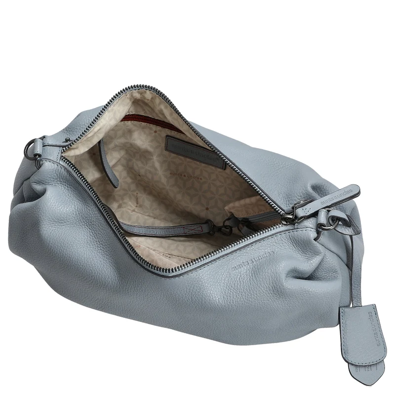 aunts & uncles Philocalists Sparkle Halfmoon - Umhängetasche 32 cm (skyway)
