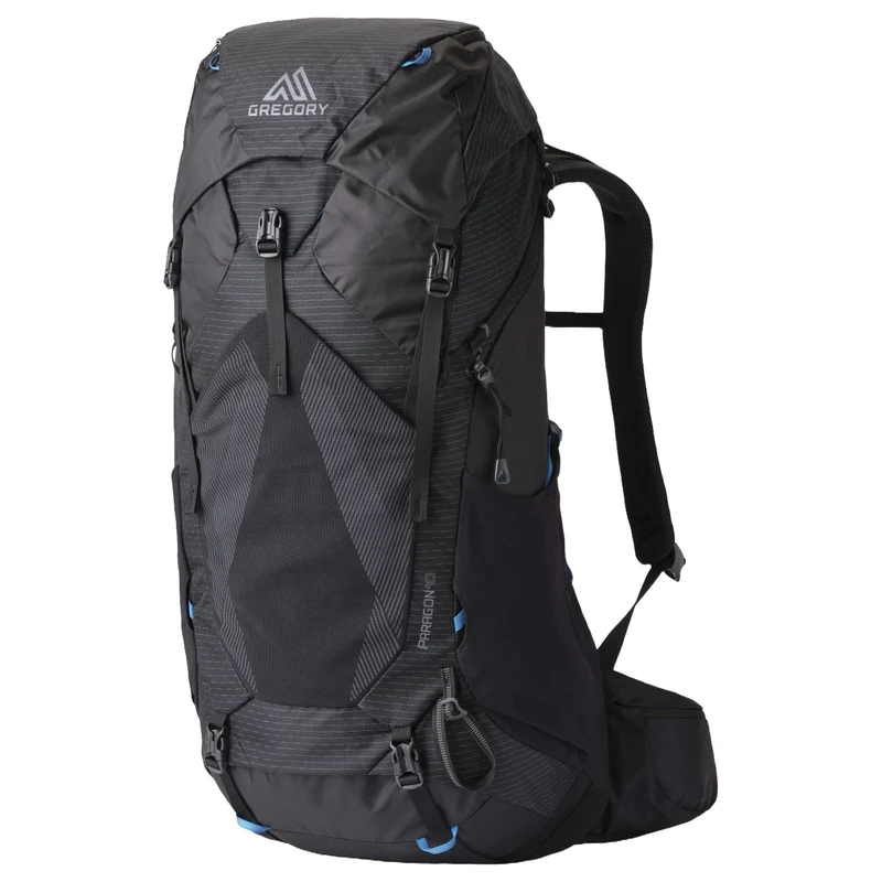 Gregory Paragon 40 M/L - Wanderrucksack 70 cm (alpine black, M/L)