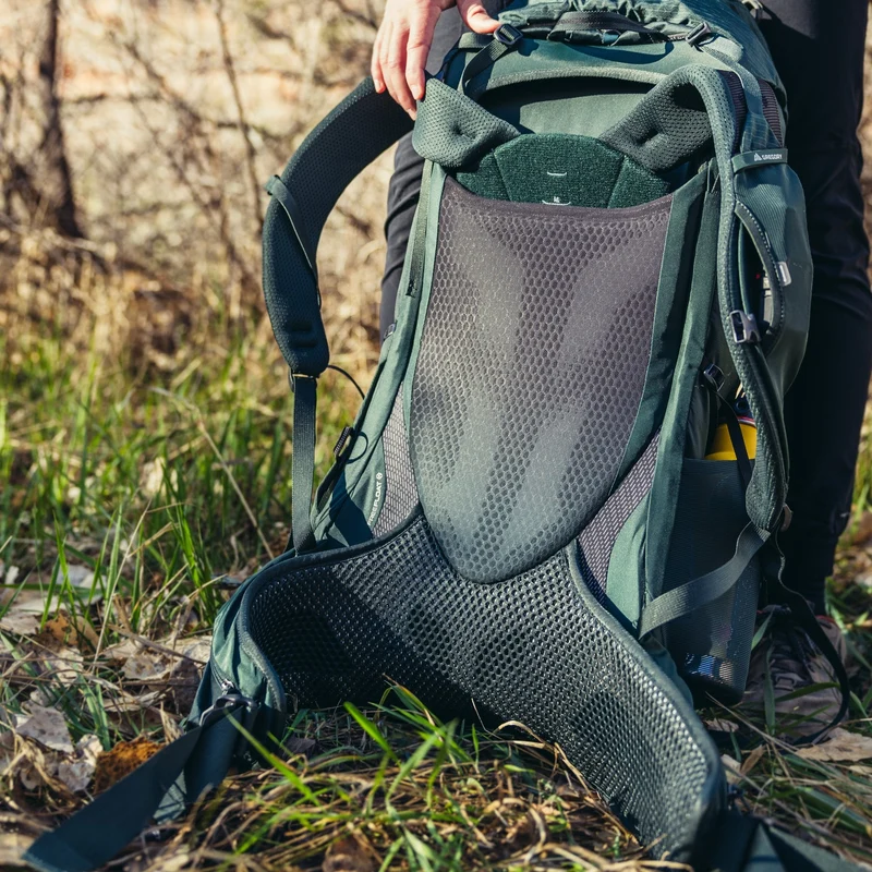 Gregory Paragon 40 S/M - Wanderrucksack 67 cm (cascade green, SM)