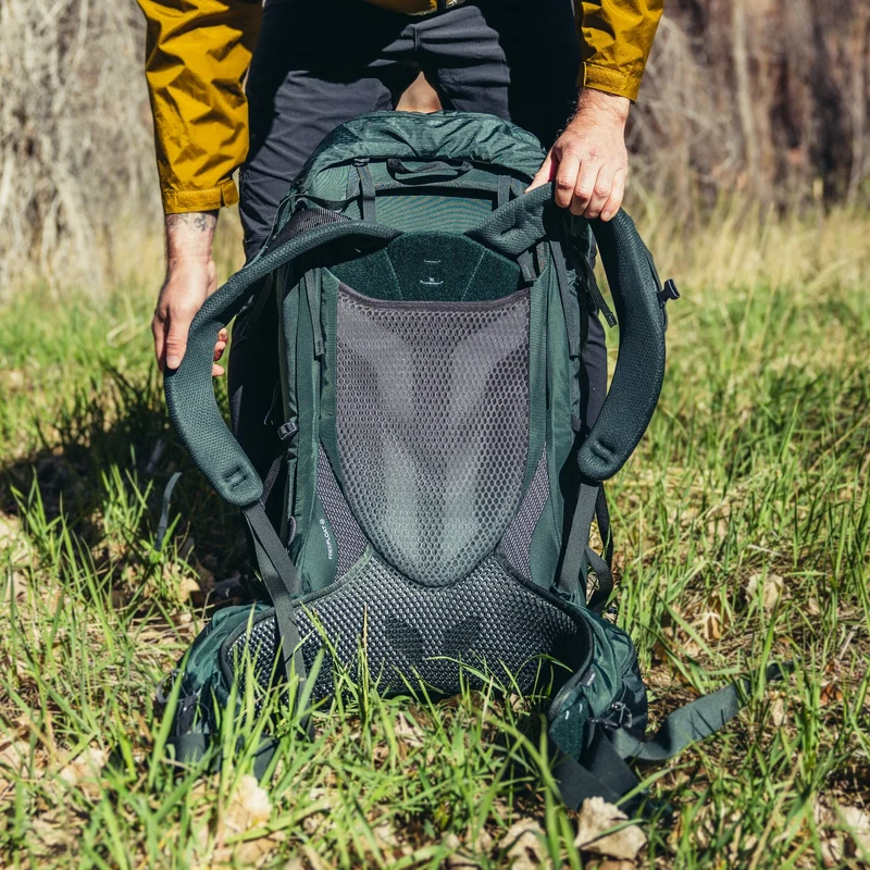 Gregory Paragon 40 S/M - Wanderrucksack 67 cm (cascade green, SM)