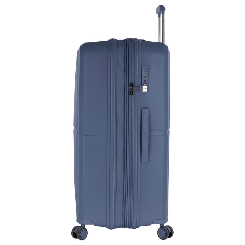 Heys AirLite - 4-Rollen-Trolley L 76 cm erw. (blue)