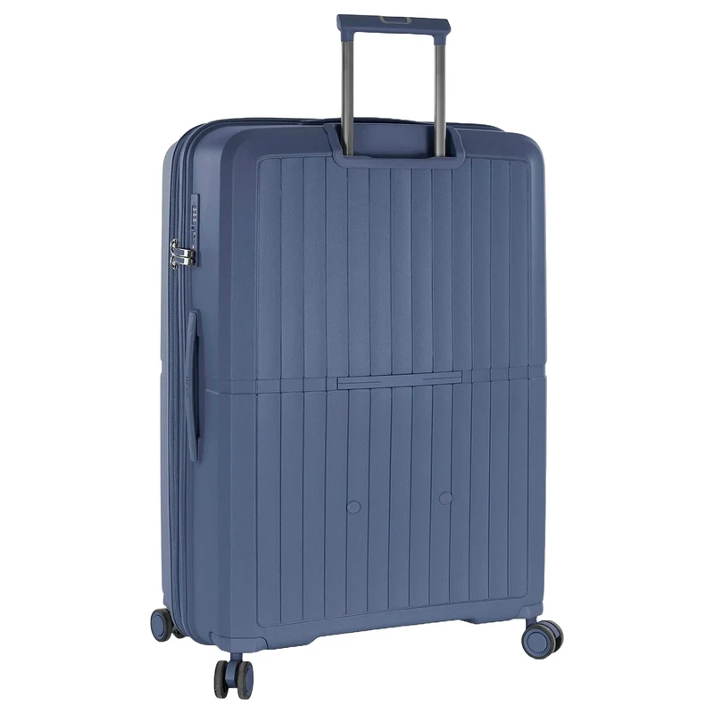 Heys AirLite - 4-Rollen-Trolley L 76 cm erw. (blue)