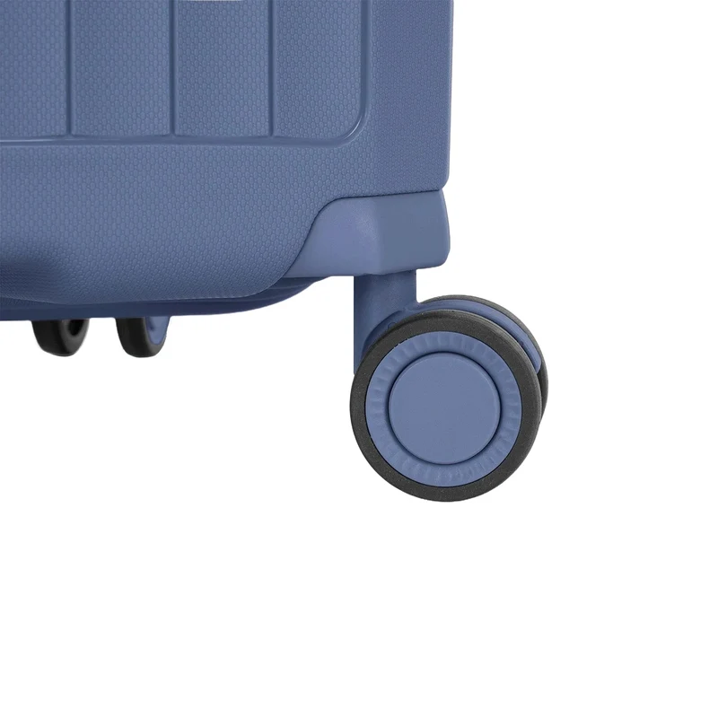 Heys AirLite - 4-Rollen-Trolley L 76 cm erw. (blue)