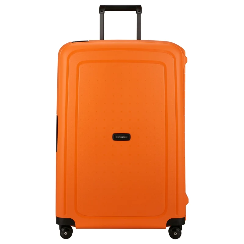 Samsonite S Cure Spinner - 4-Rollen-Trolley L 75 cm (apricot)