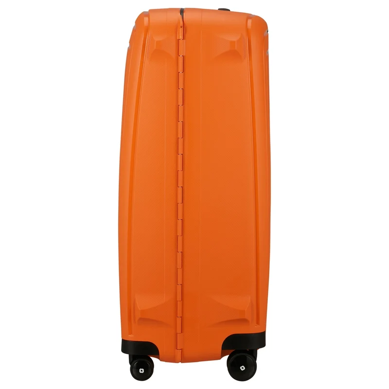 Samsonite S Cure Spinner - 4-Rollen-Trolley L 75 cm (apricot)