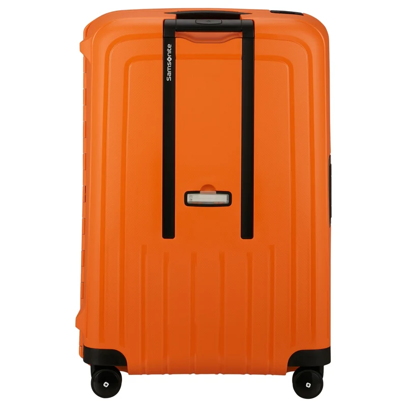 Samsonite S Cure Spinner - 4-Rollen-Trolley L 75 cm (apricot)