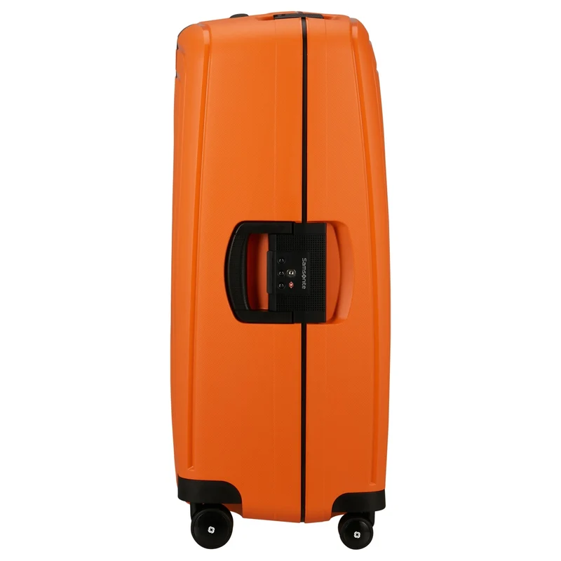 Samsonite S Cure Spinner - 4-Rollen-Trolley L 75 cm (apricot)