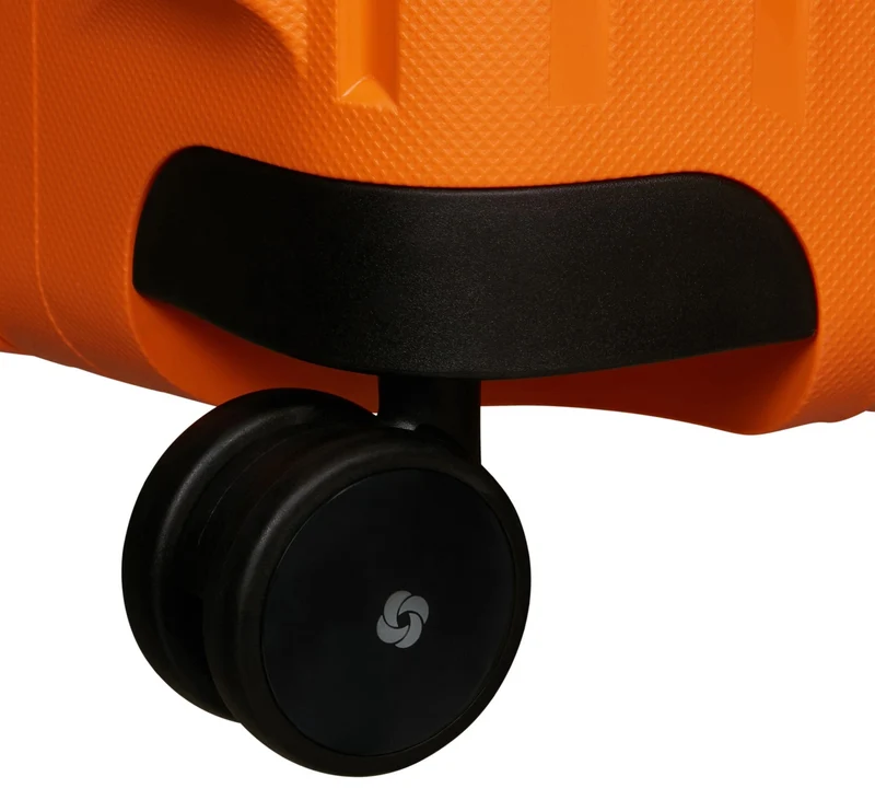 Samsonite S Cure Spinner - 4-Rollen-Trolley L 75 cm (apricot)