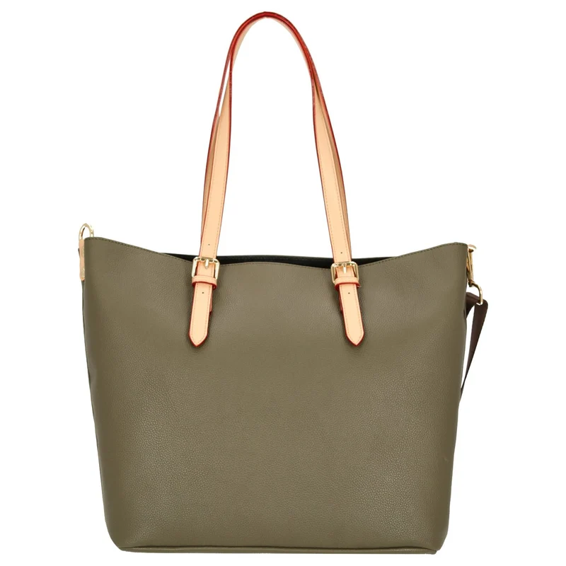 bugatti Ella - Shopper L 40 cm (olive)