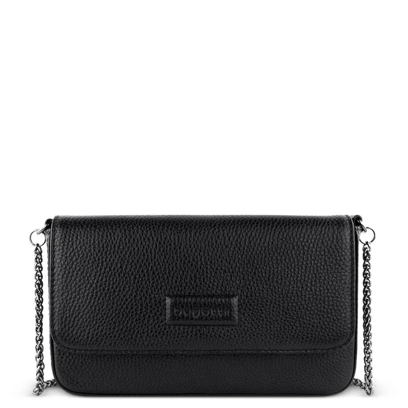 bugatti Elsa - Schultertasche 3tlg. 21.5 cm (schwarz)