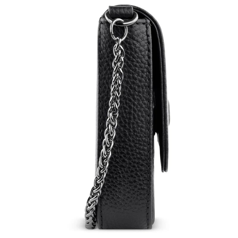 bugatti Elsa - Schultertasche 3tlg. 21.5 cm (schwarz)