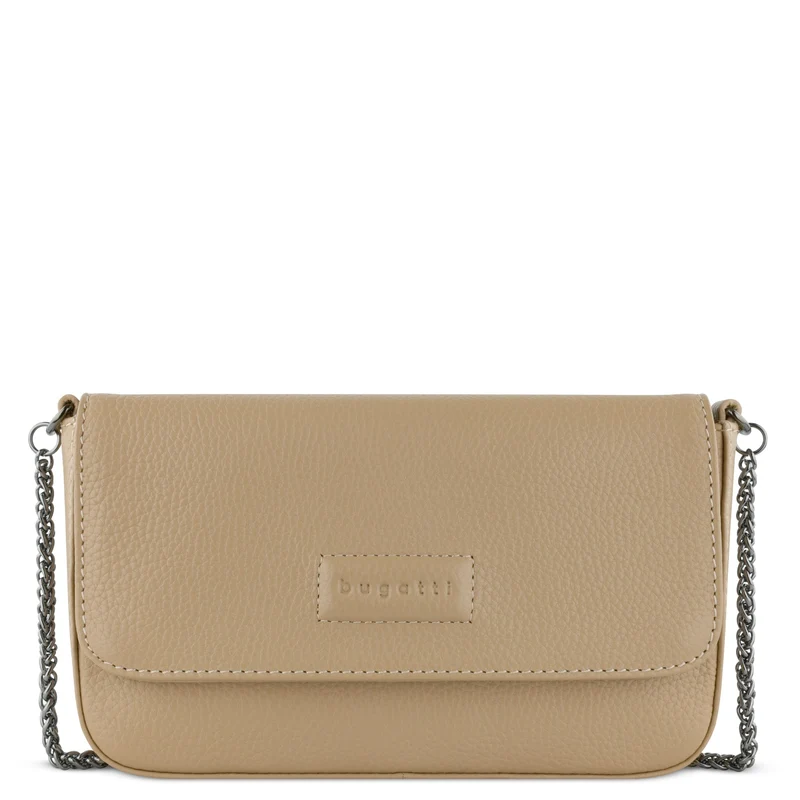 bugatti Elsa - Schultertasche 3tlg. 21.5 cm (sand)