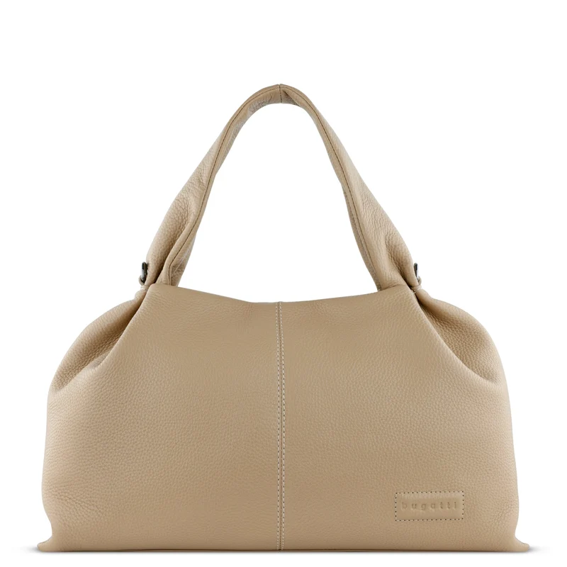 bugatti Elsa - Schultertasche 38 cm (sand)