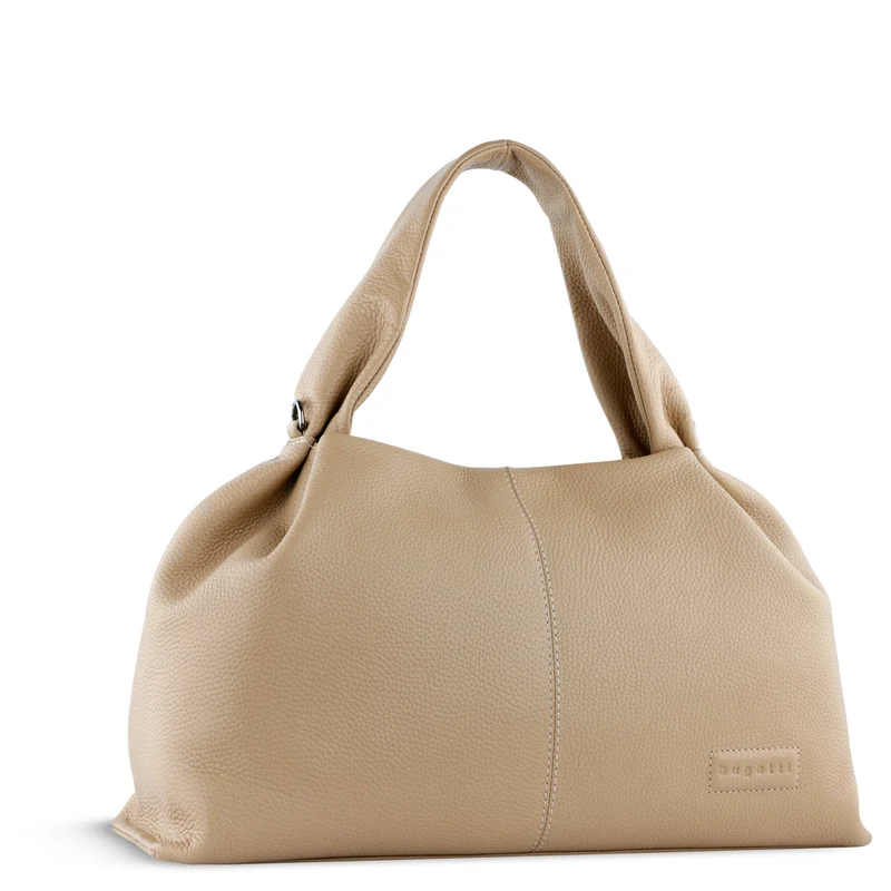 bugatti Elsa - Schultertasche 38 cm (sand)