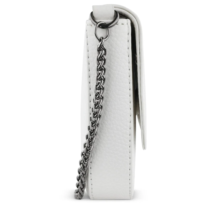 bugatti Elsa - Schultertasche 3tlg. 21.5 cm (weiß)