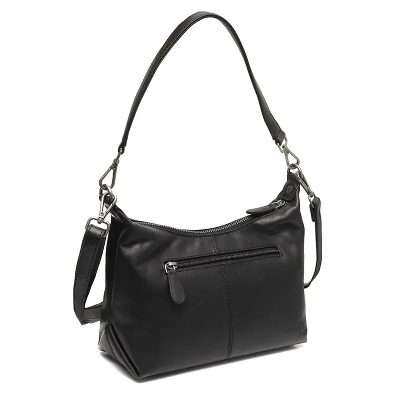 The Chesterfield Brand Christie - Schultertasche 23 cm (schwarz)