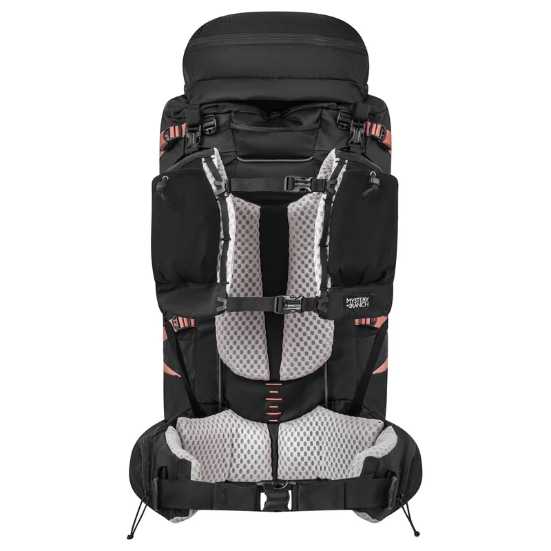 Mystery Ranch Women's Bridger 65 - Trekkingrucksack 73 cm (phantom, L)