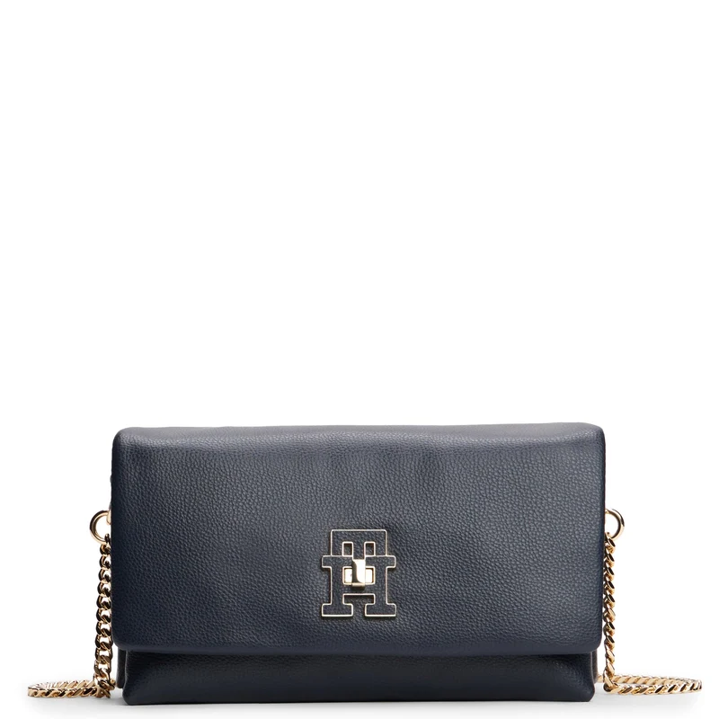 Tommy Hilfiger Modern Mini Crossover - Umhängetasche 21 cm (space blue)