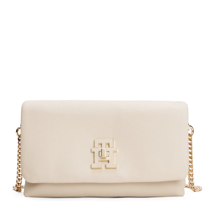 Tommy Hilfiger Modern Mini Crossover - Umhängetasche 21 cm (classic beige)