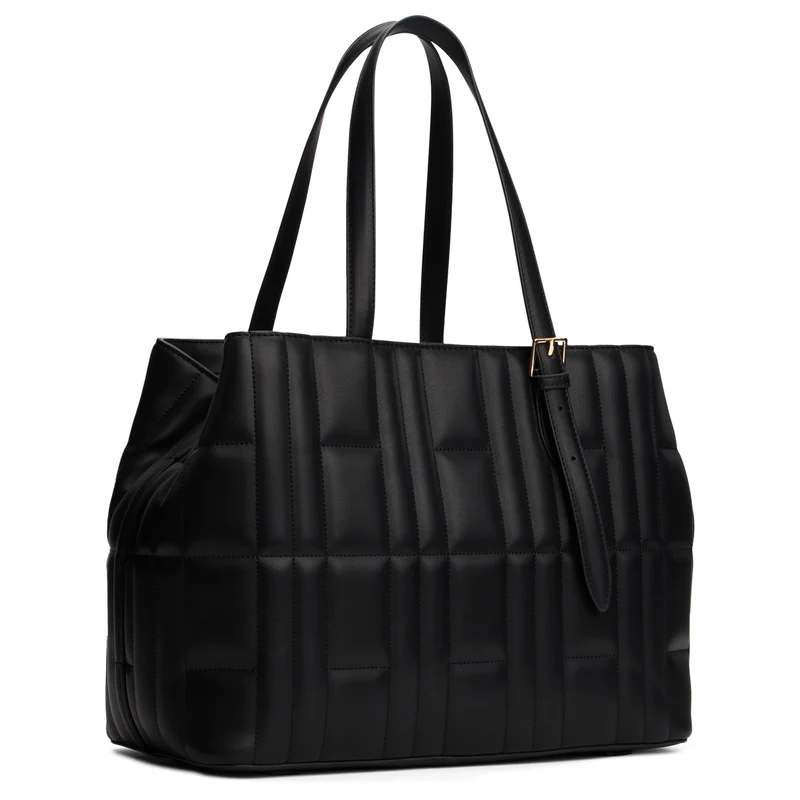 Tommy Hilfiger Feminine - Shopper 38 cm (black)