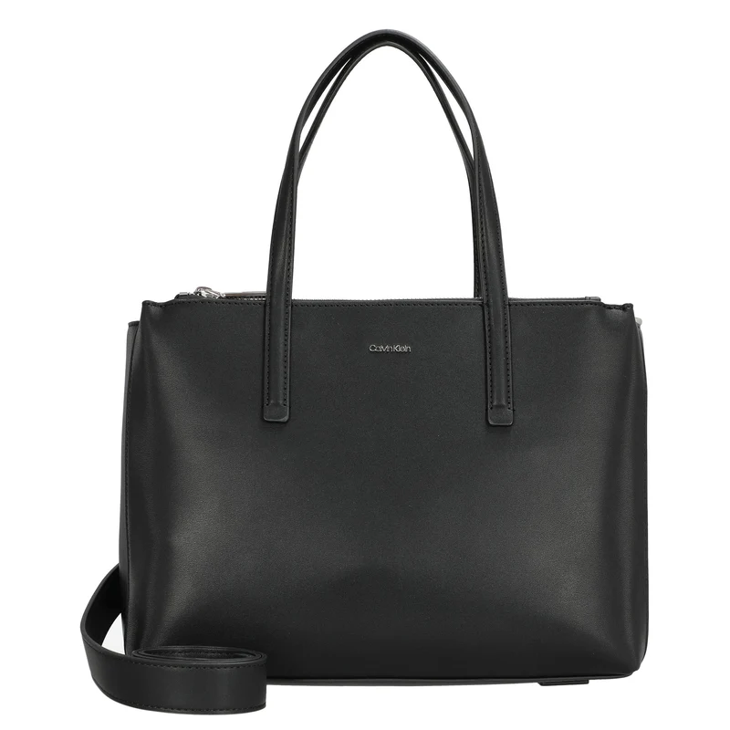 Calvin Klein Must Tote Bag - Shopper 31 cm (schwarz)