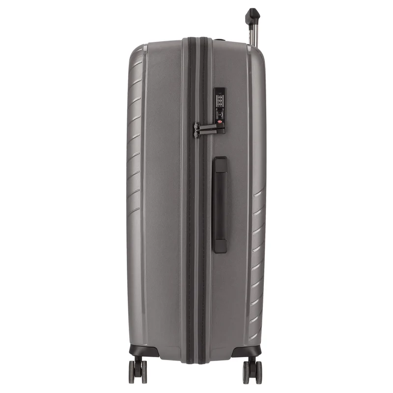 Somko Wave - 4-Rollen-Trolley Set 3tlg. (anthrazit)