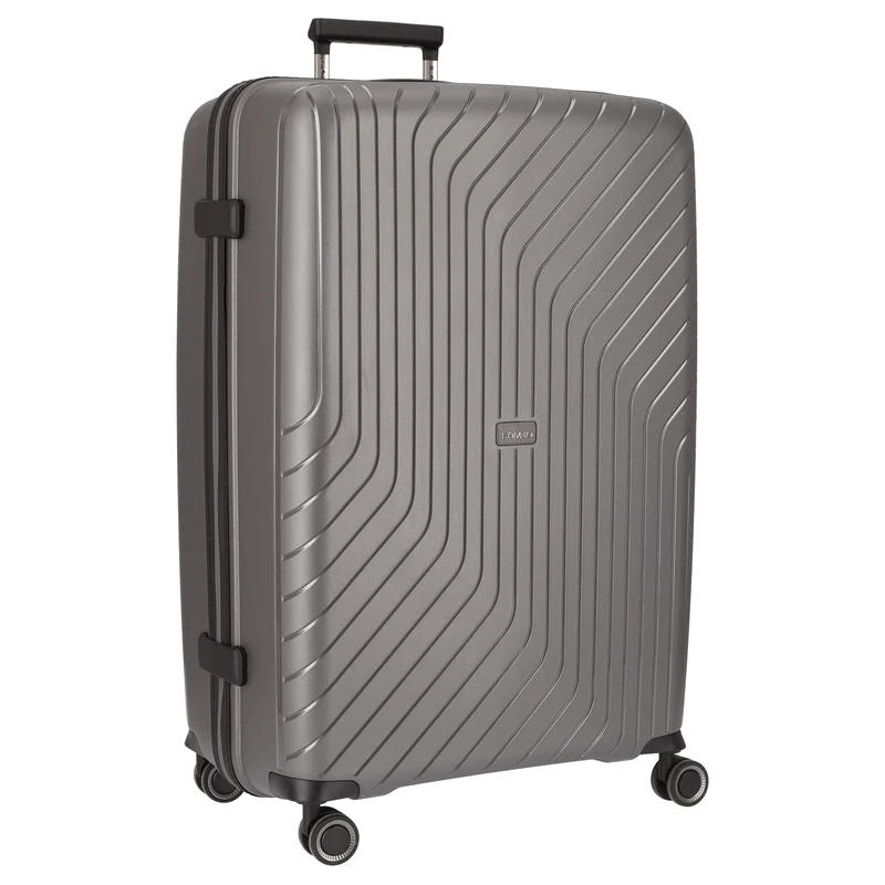 Somko Wave - 4-Rollen-Trolley Set 3tlg. (anthrazit)