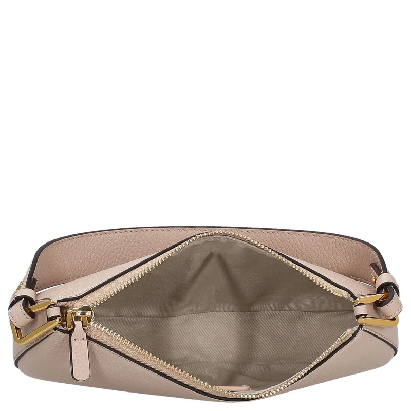 Coccinelle Merveille - Schultertasche 23 cm (rosette)