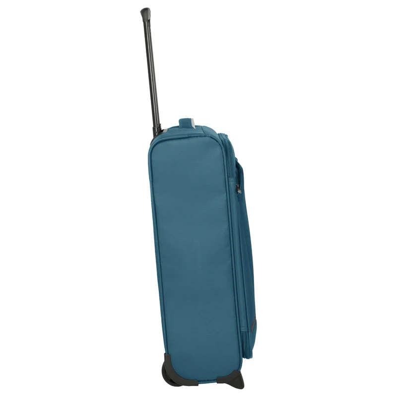 Travelite Jetpack Multi Light - 2-Rollen-Trolley S 55 cm (petrol)